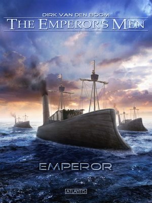 cover image of The Emperor's Men 6